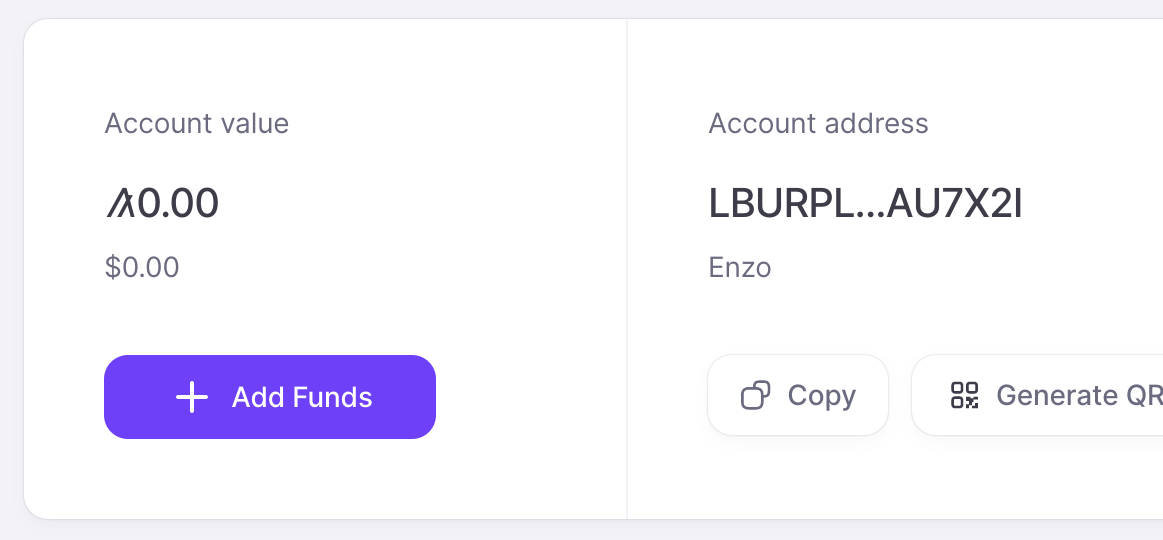 EVMBased dApp on Algorand With Milkomeda A1 Algorand Developer Portal
